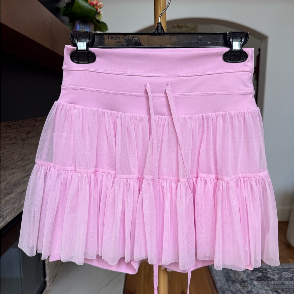 EUC Popflex Active Pirouette Skort M Bubblegum